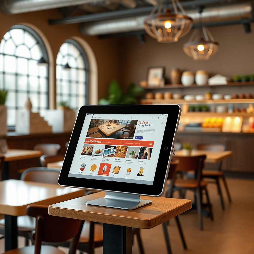 Save time and resources with our Kiosk Systems.
