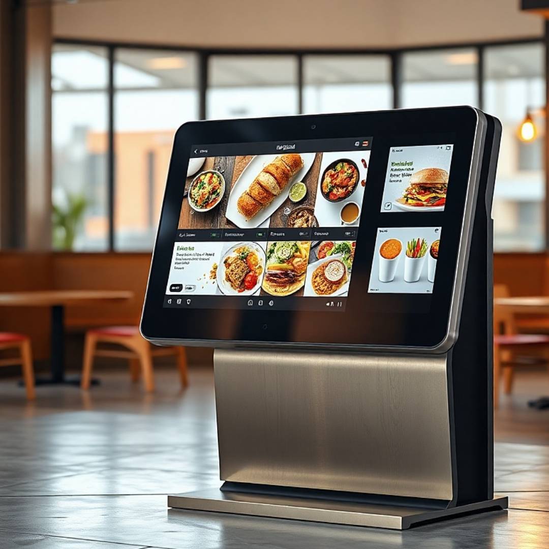 Save time and resources with our Kiosk Systems.